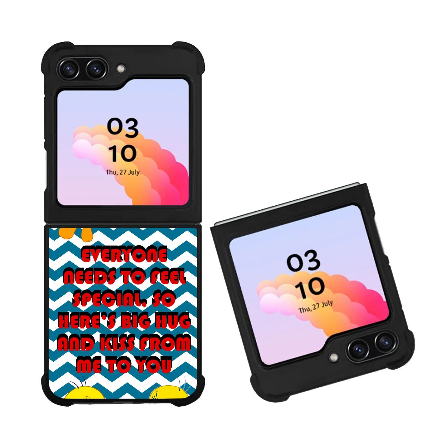 tweety bird Case Samsung Galaxy Z Flip 5 5G BC3091