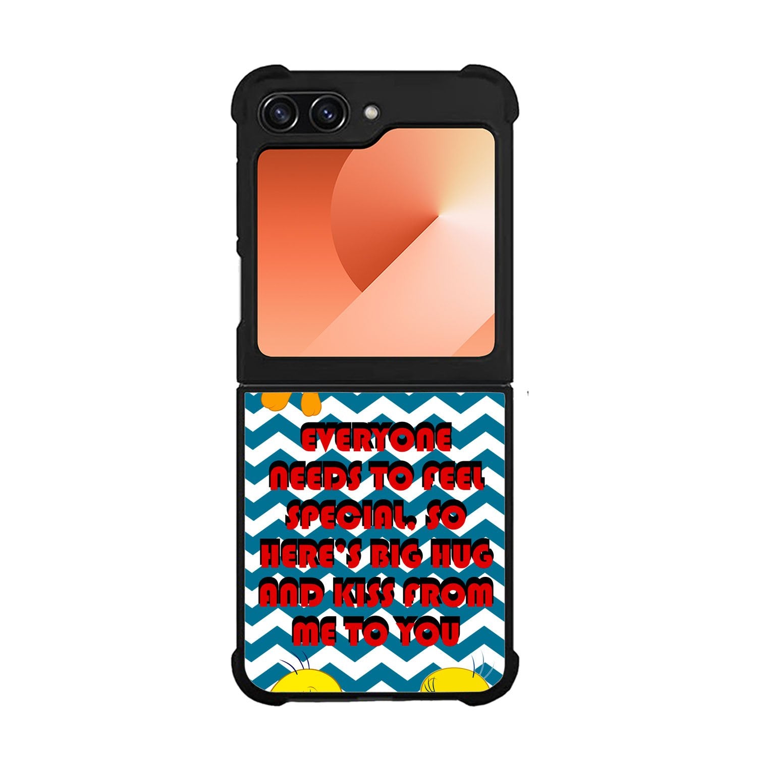 tweety bird Case Samsung Galaxy Z Flip 6 5G BC3091