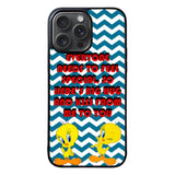 tweety bird Case iPhone 15 Pro Max BC3091