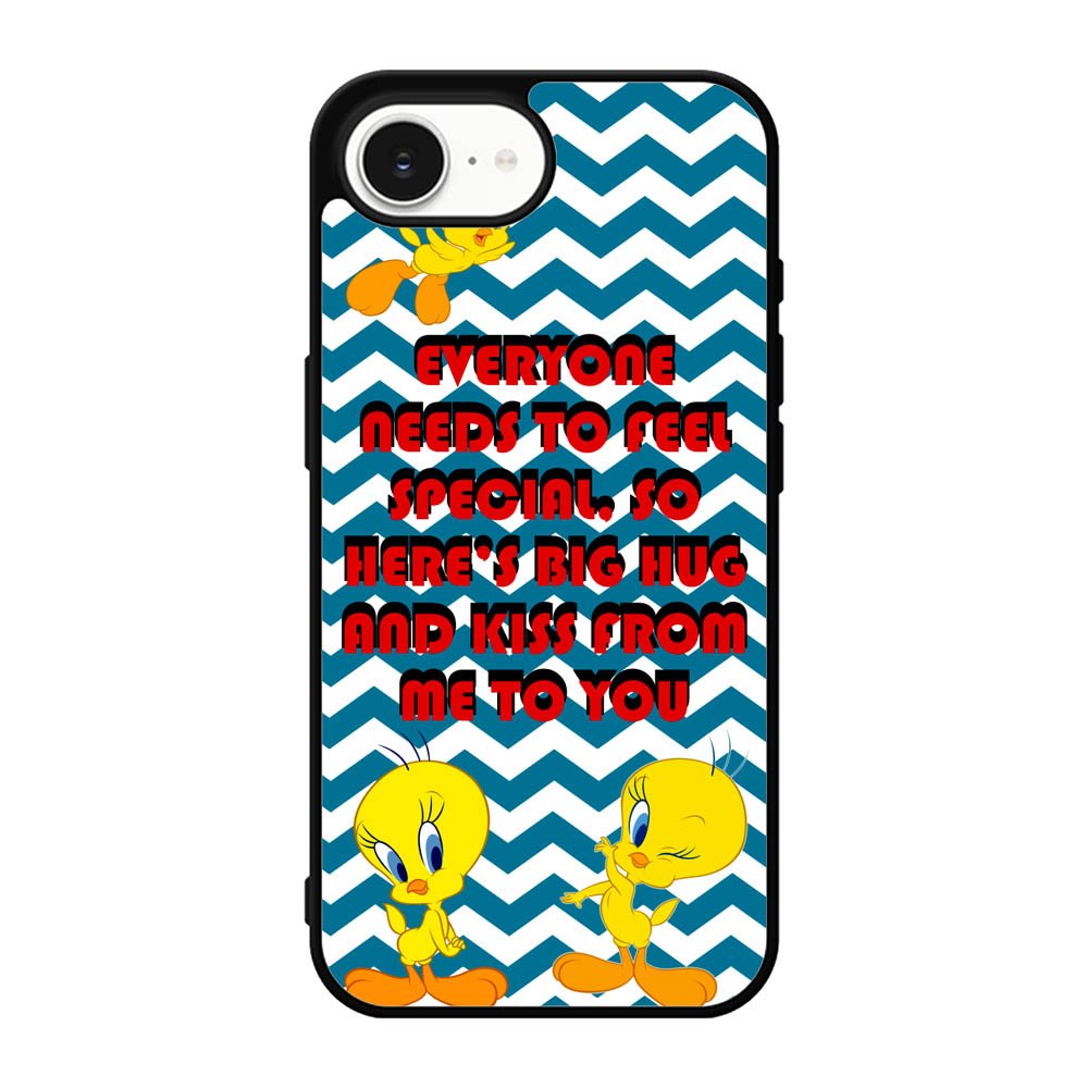 tweety bird iPhone 16e Case BC3091
