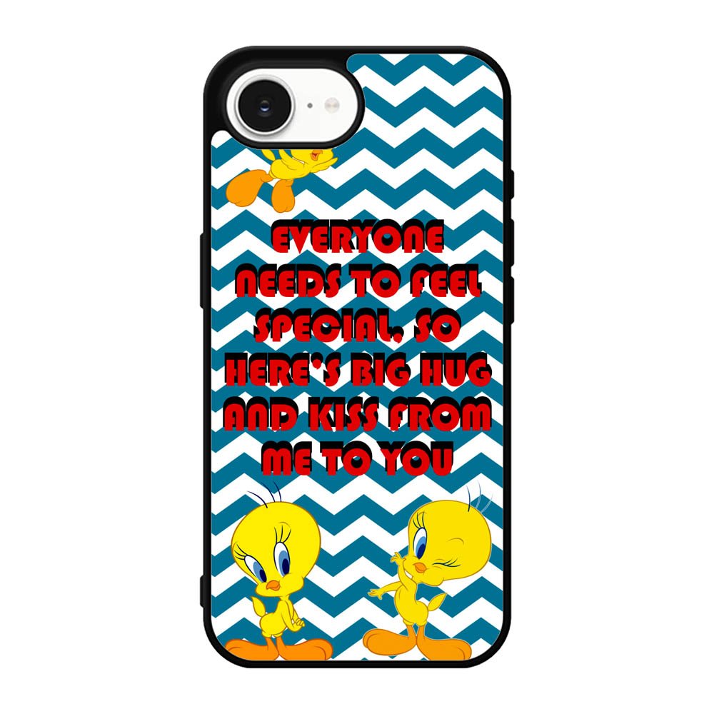 tweety bird iPhone 17e Case BC3091