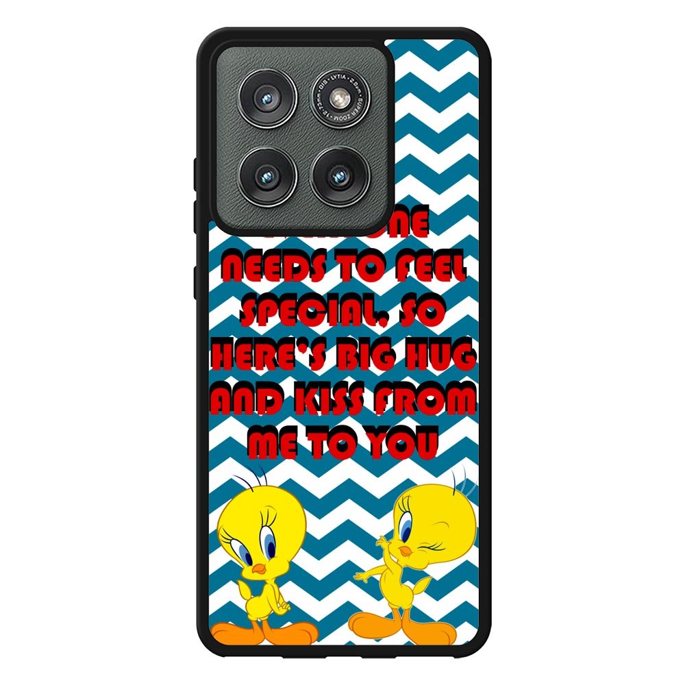 tweety bird Case Motorola Moto Edge 2025 BC3091