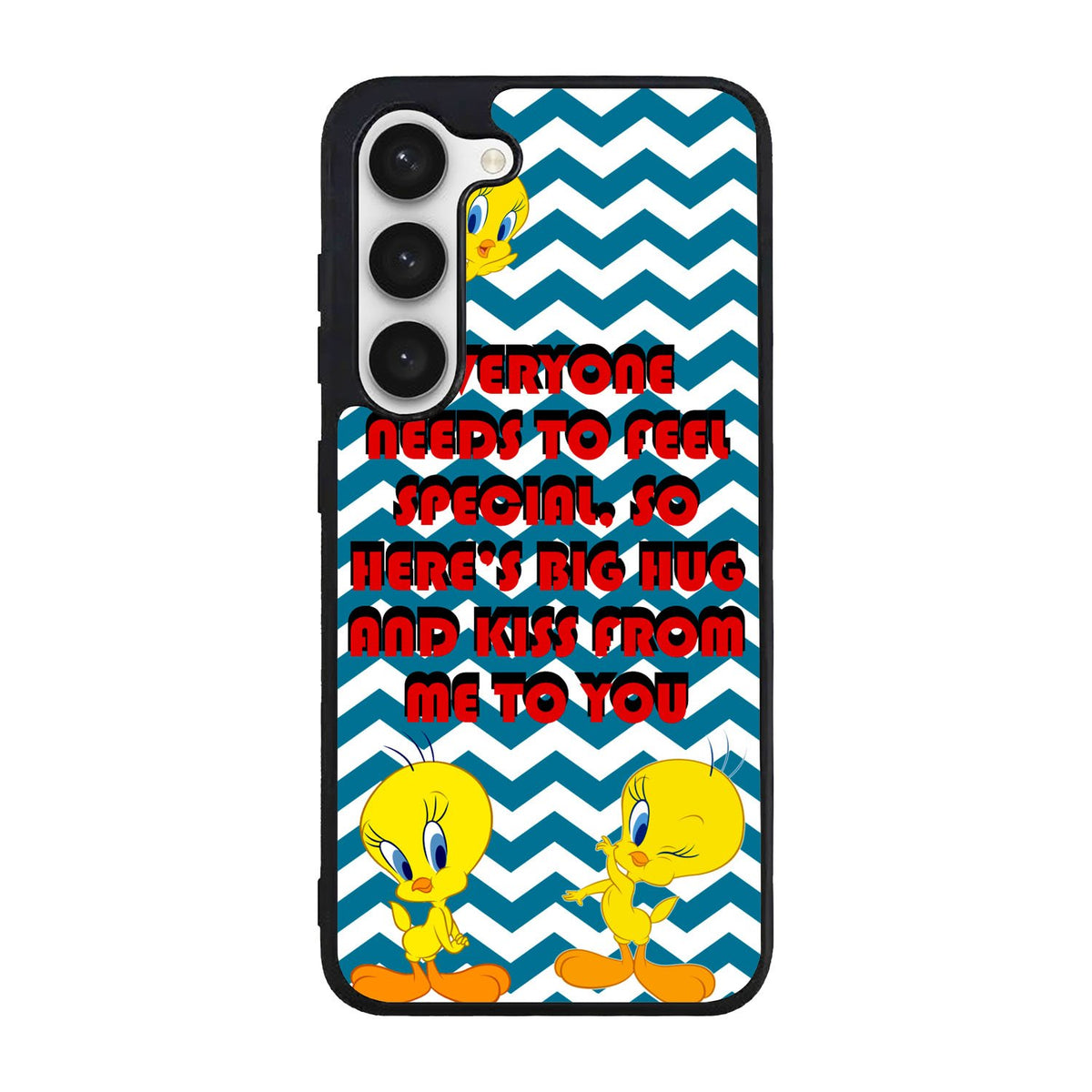 tweety bird Case Samsung Galaxy S24 Plus 5G BC3091