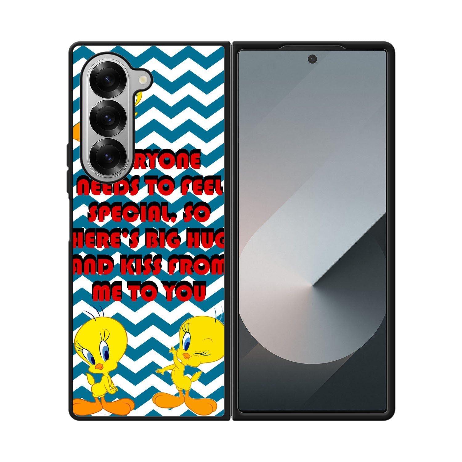 tweety bird Case Samsung Galaxy Z Fold 6 5G BC3091