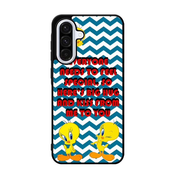 tweety bird Samsung Galaxy A36 Case BC3091