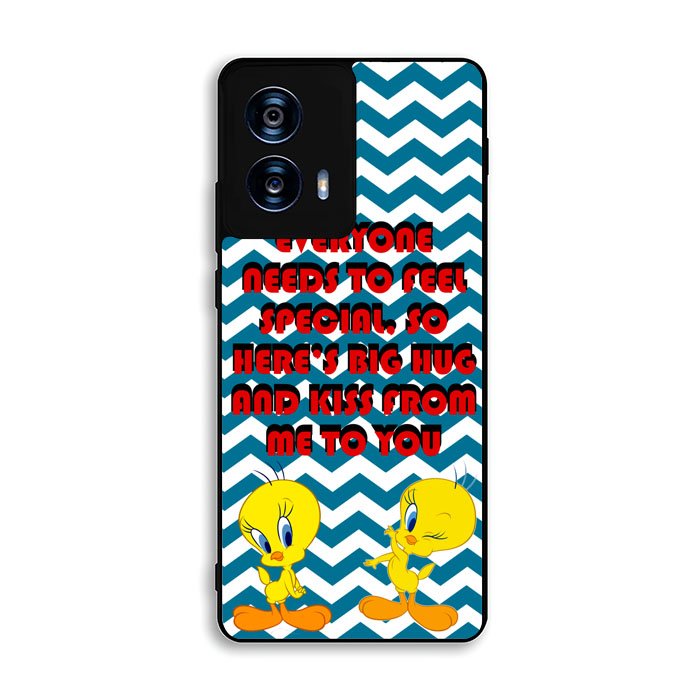 tweety bird Motorola Moto G Power 5G 2024 Case BC3091