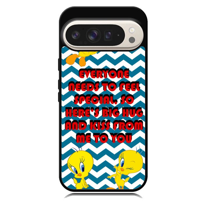 tweety bird Google Pixel 10 | Google Pixel 10 Pro Case BC3091