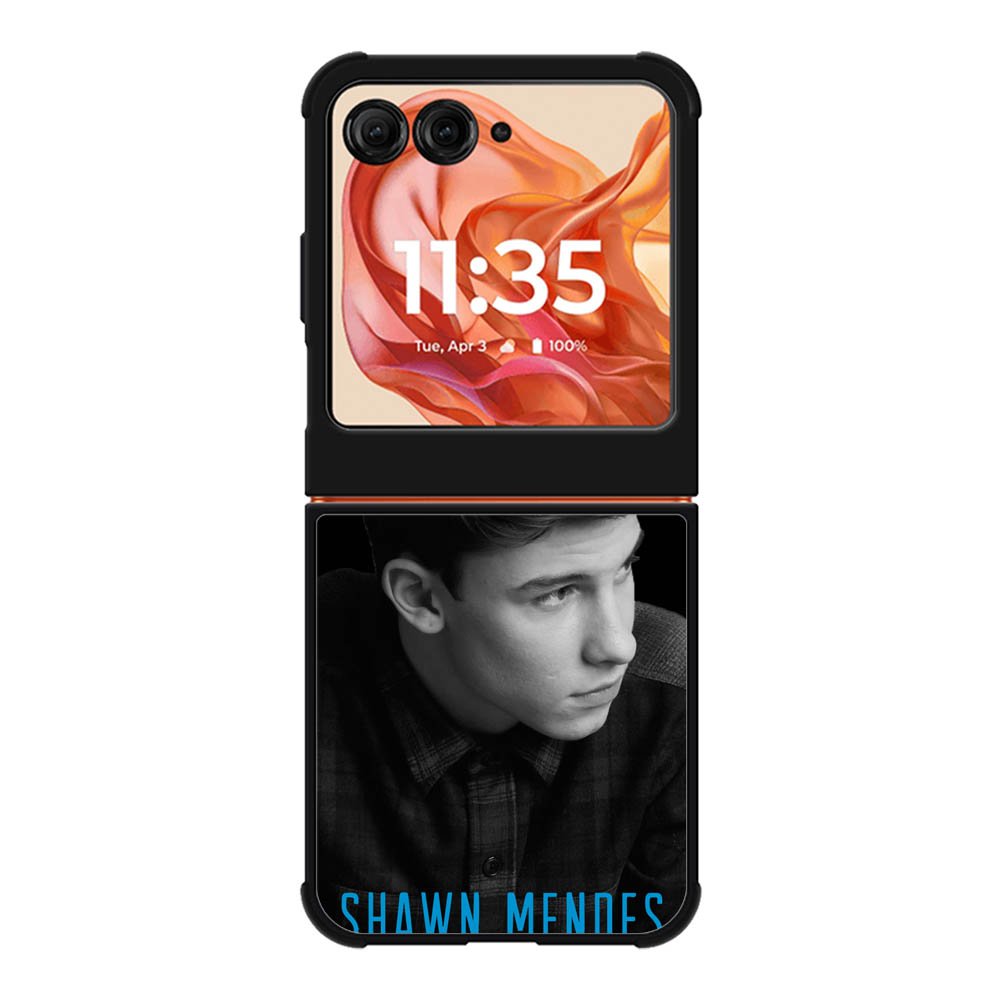 shawn mendes Motorola Moto Razr 2025/2024 , Moto Razr 60/50 Case BC3088
