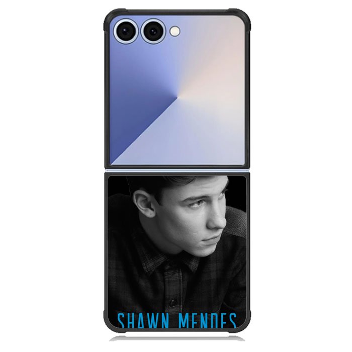 shawn mendes Samsung Galaxy Z Flip 7 Case BC3088