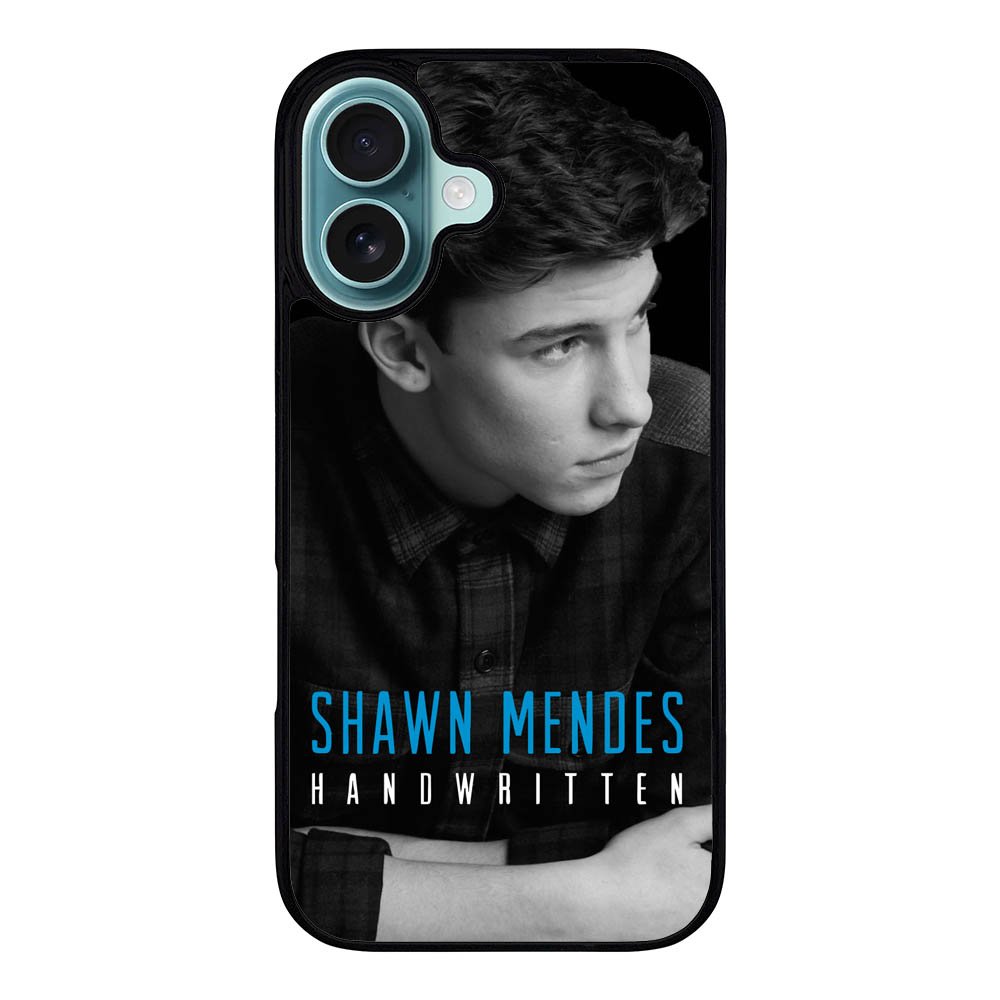 shawn mendes Case iPhone 16 Plus BC3088
