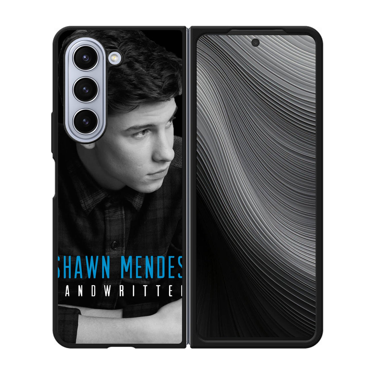 shawn mendes Case Samsung Galaxy z Fold 5 5G BC3088