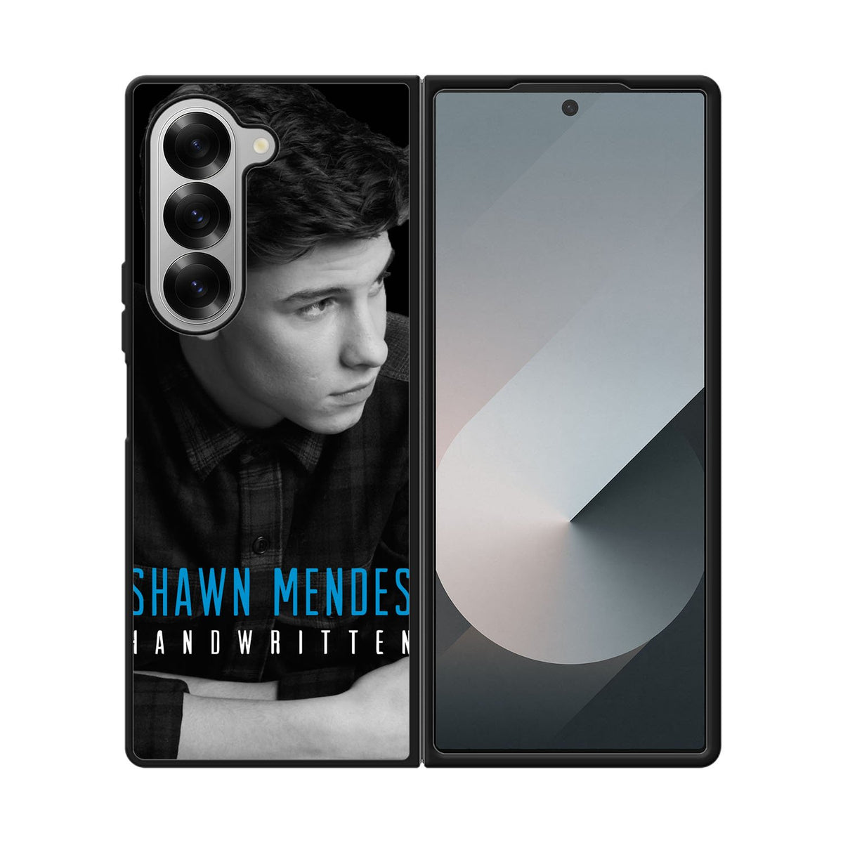 shawn mendes Case Samsung Galaxy Z Fold 6 5G BC3088