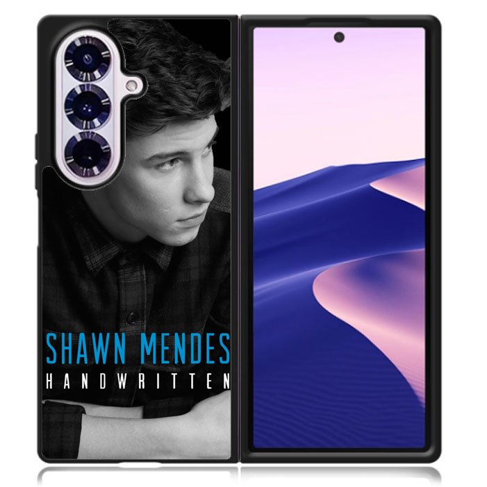 shawn mendes Samsung Galaxy Z Fold 7 5G Case BC3088
