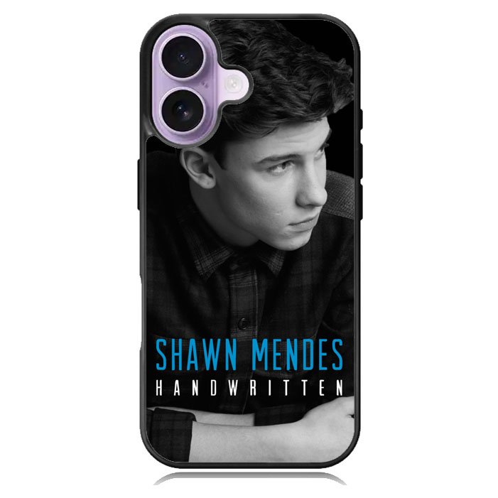 shawn mendes iPhone 17 Case BC3088