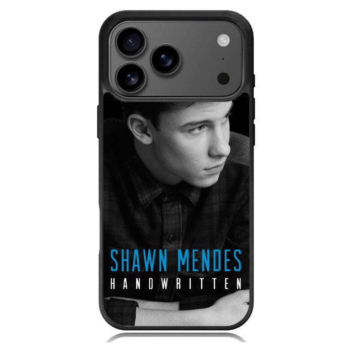 shawn mendes iPhone 17 Pro Case BC3088