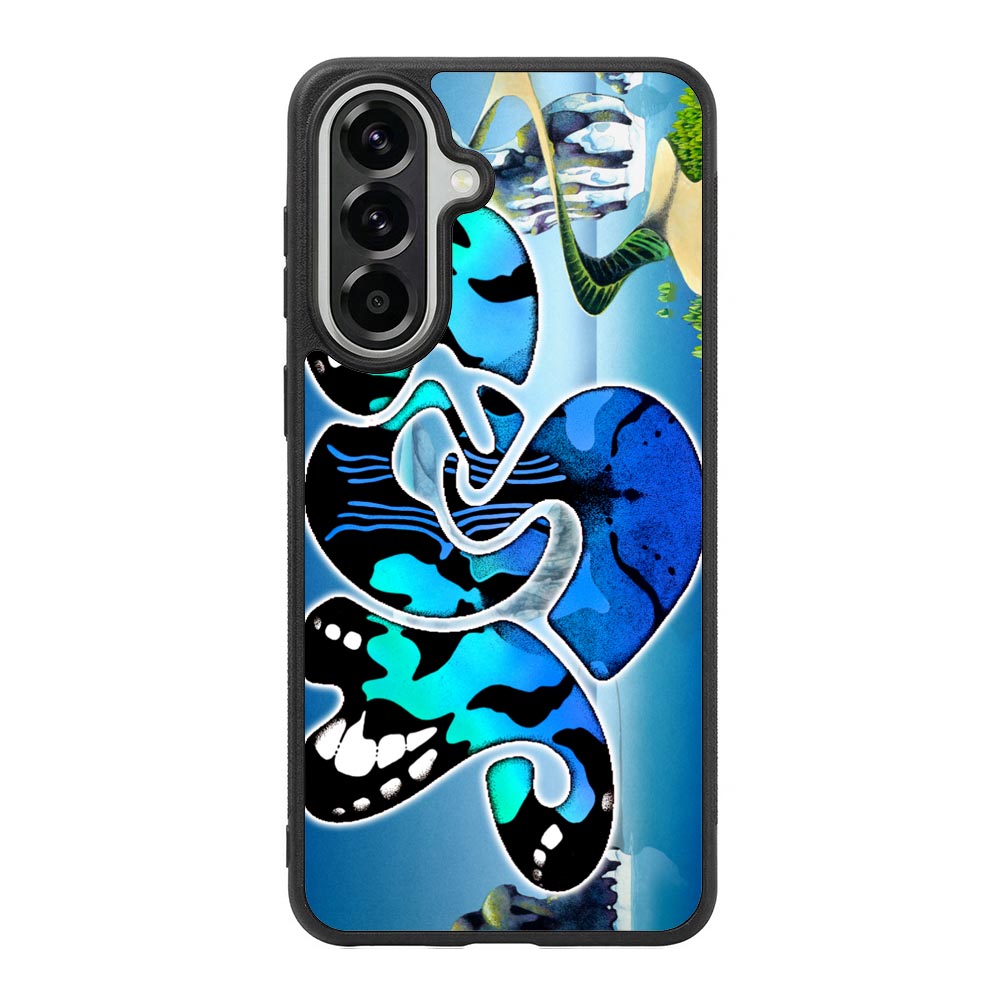 YES Rock Band Heaven And Earth Samsung Galaxy A37 Case BC2809