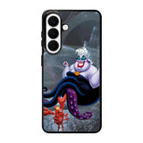 Ursula Octopus little mermaid Samsung Galaxy S26 Plus Case BC3092