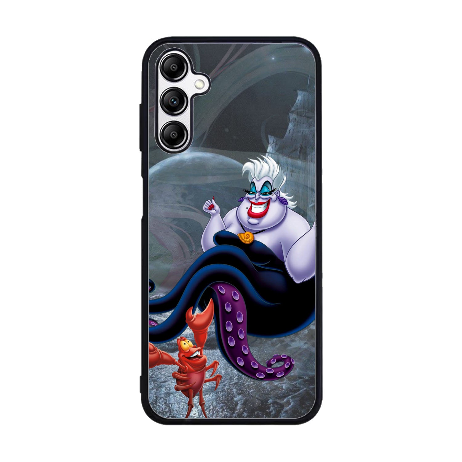 Ursula Octopus little mermaid Case Samsung Galaxy A15 BC3092