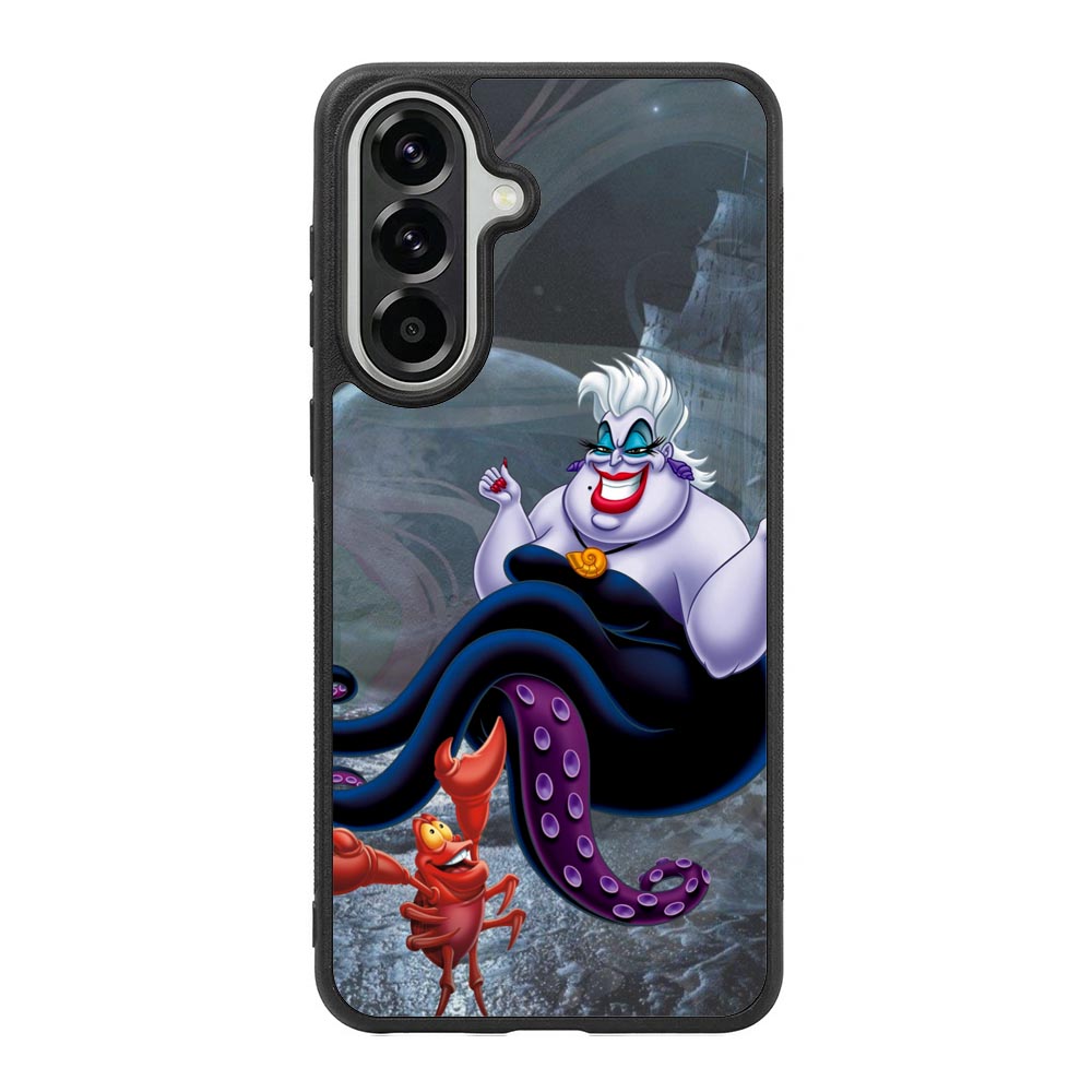 Ursula Octopus little mermaid Samsung Galaxy A37 Case BC3092