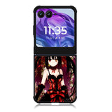 tokisaki kurumi Motorola Moto Razr 2024 , Moto Razr 50 Case FE3089