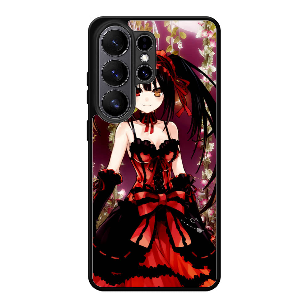 tokisaki kurumi Samsung Galaxy S26 Ultra Case BC3089