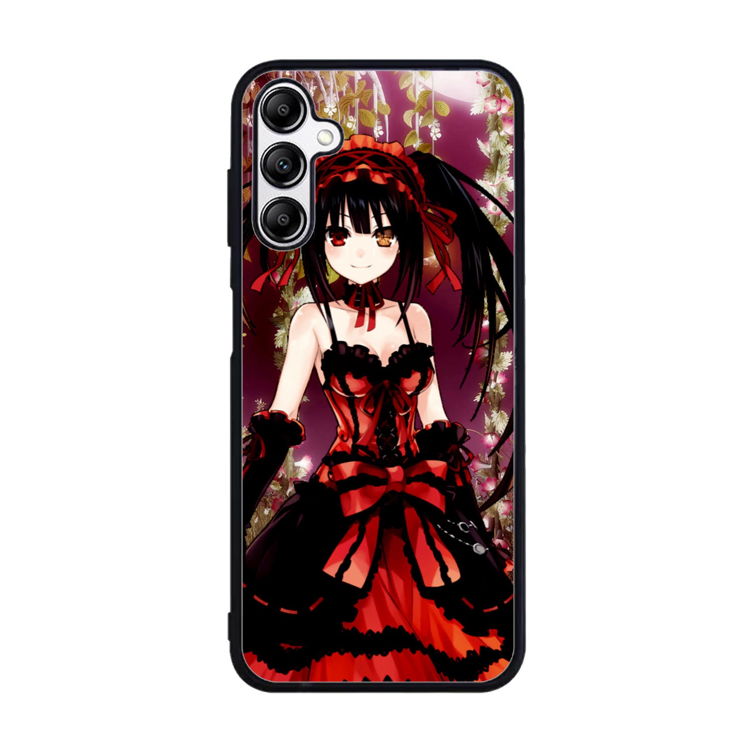tokisaki kurumi Case Samsung Galaxy A15 BC3089