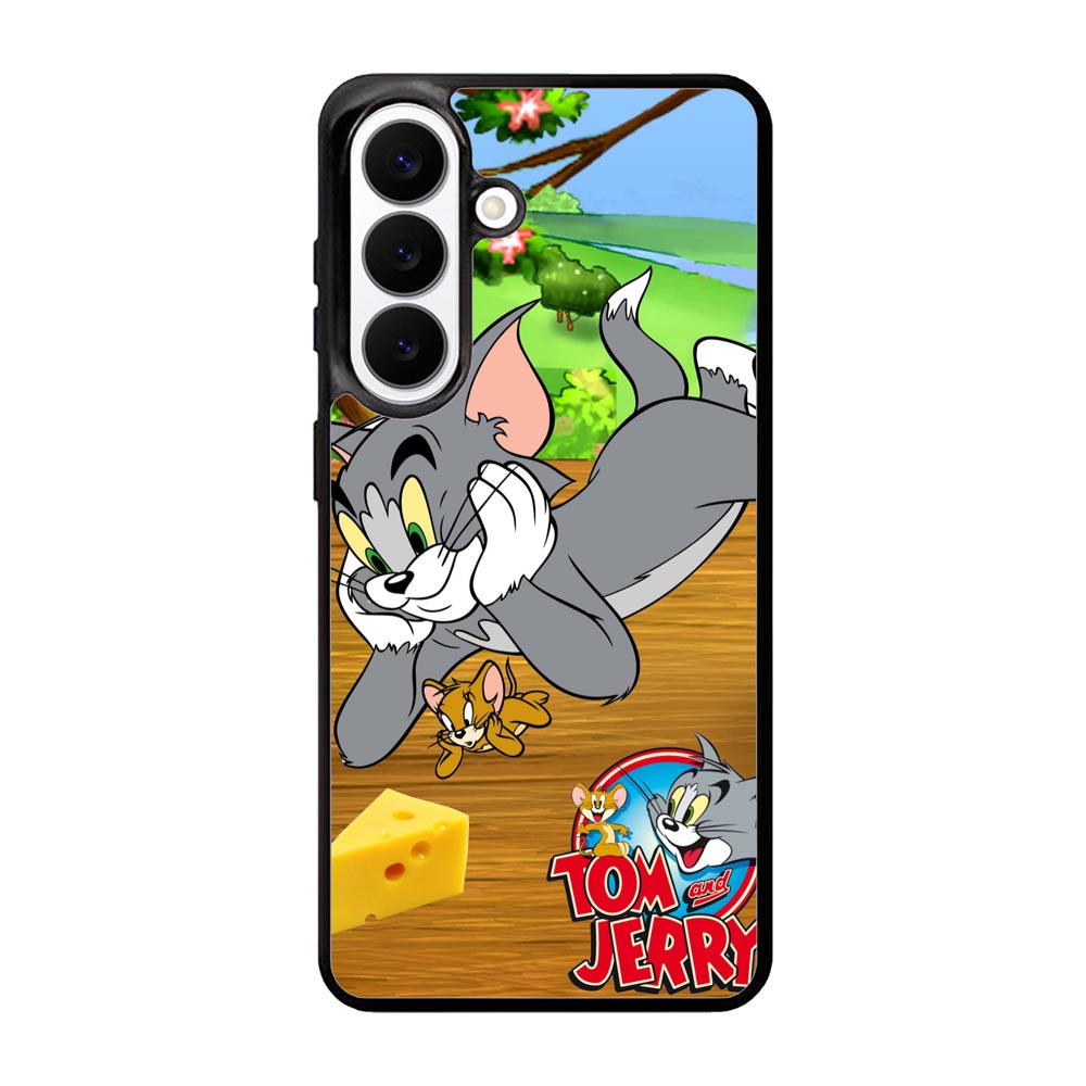 Tom and jerry Samsung Galaxy S26 Case BC3090