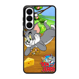 Tom and jerry Samsung Galaxy S26 Case BC3090