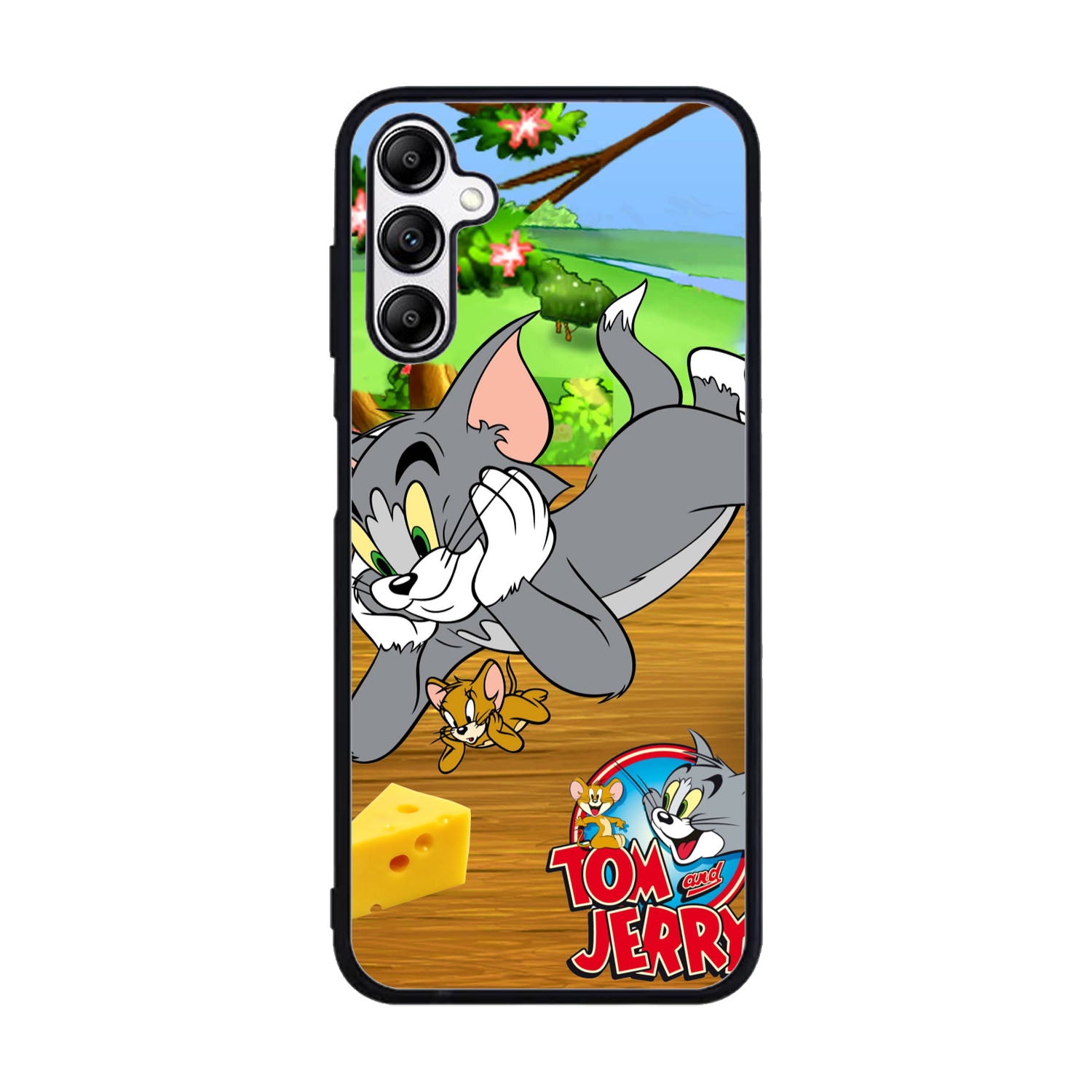 Tom and jerry Case Samsung Galaxy A15 BC3090