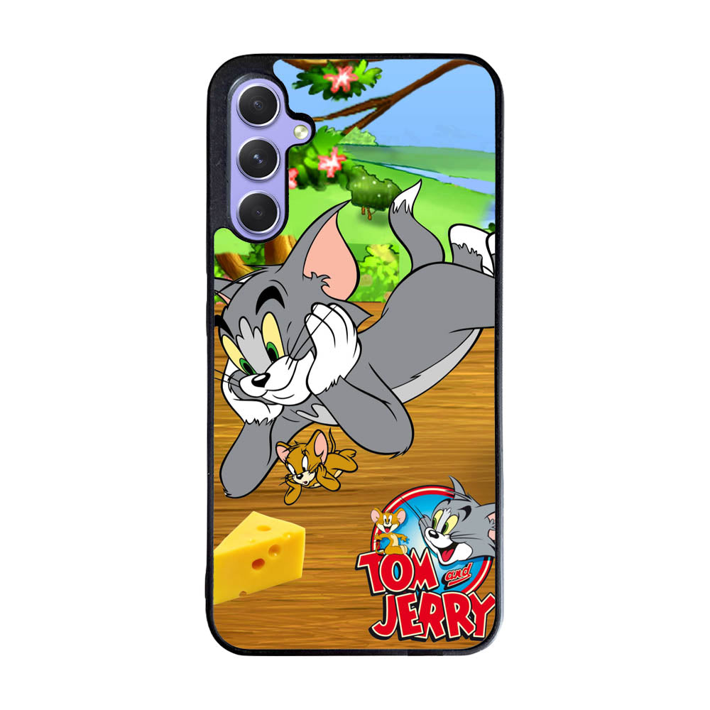 Tom and jerry Case Samsung Galaxy A55 5G BC3090