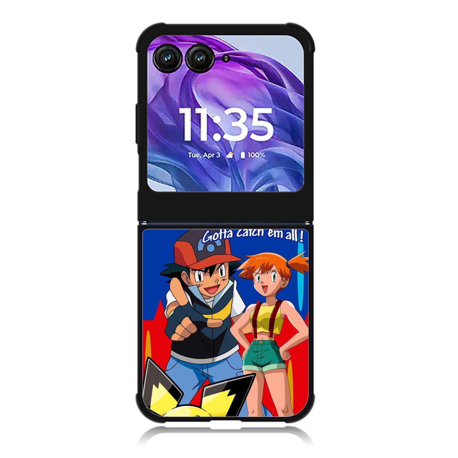 All Pokemon Considered Gotta Motorola Moto Razr 2024 , Moto Razr 50 Case FE3078