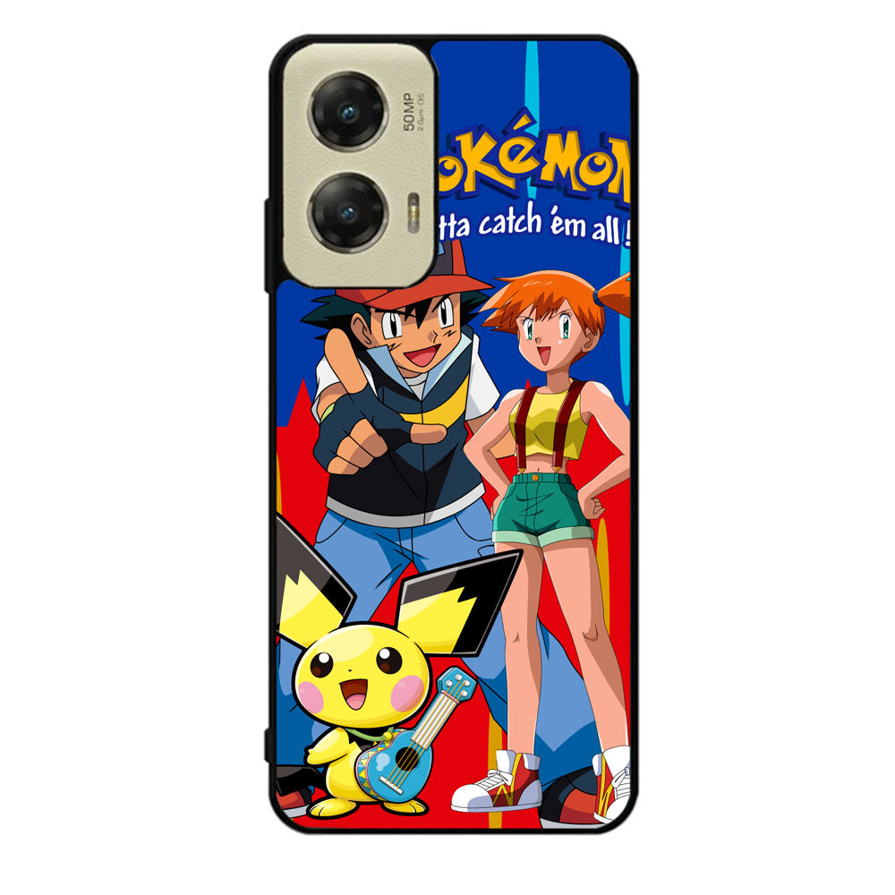 All Pokemon Considered Gotta Case Motorola Moto G Stylus 2024 5G BC3078