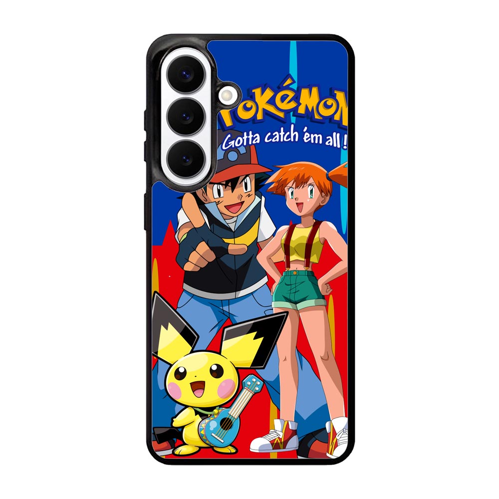 All Pokemon Considered Gotta Samsung Galaxy S26 Plus Case BC3078