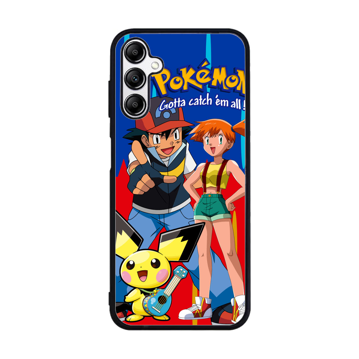 All Pokemon Considered Gotta Case Samsung Galaxy A15 BC3078