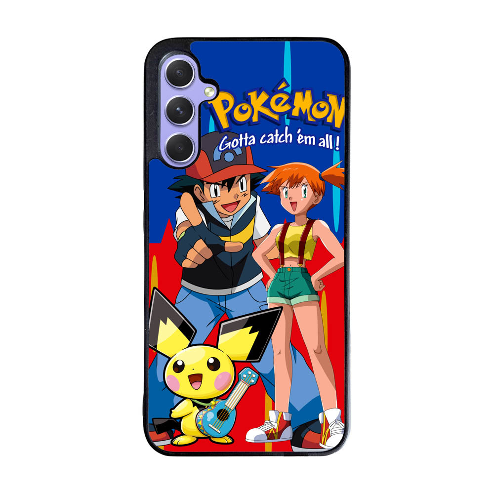 All Pokemon Considered Gotta Case Samsung Galaxy A35 5G BC3078