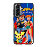 All Pokemon Considered Gotta Samsung Galaxy A37 Case BC3078