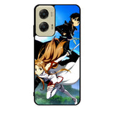 Asuna Anime Case Motorola Moto G Stylus 2024 5G BC3079