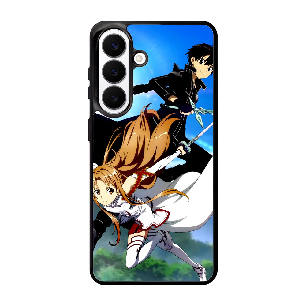 Asuna Anime Samsung Galaxy S26 Case BC3079