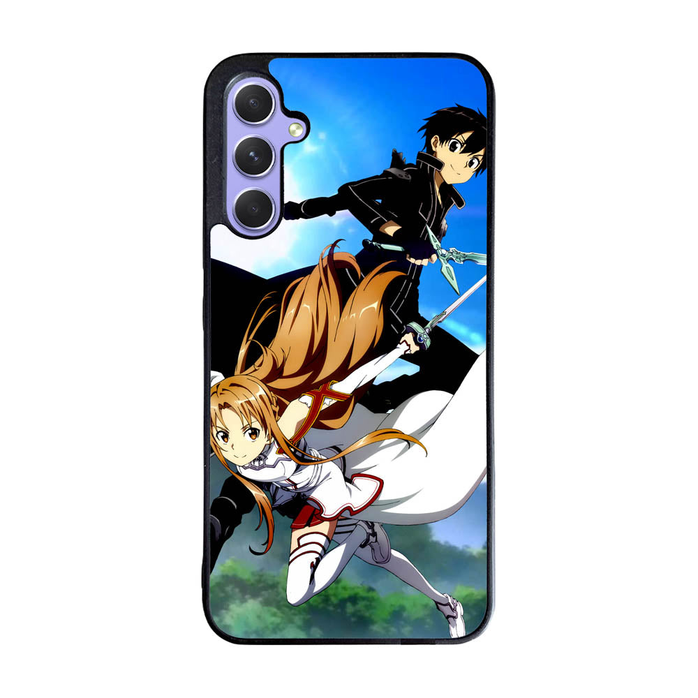 Asuna Anime Case Samsung Galaxy A35 5G BC3079