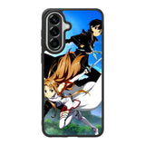 Asuna Anime Samsung Galaxy A37 Case BC3079