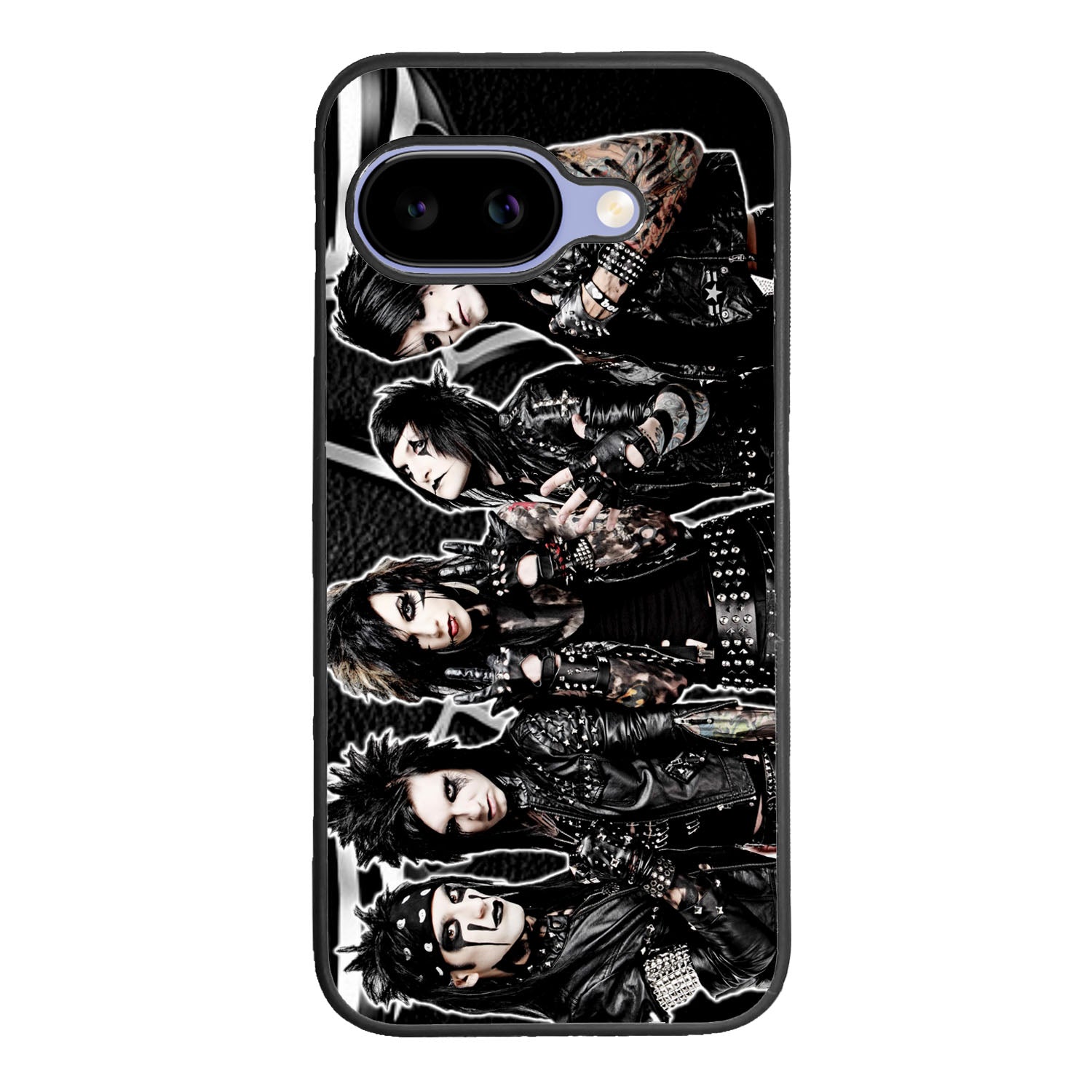 Black Veil Brides BvB Case Google Pixel 9A BC3081