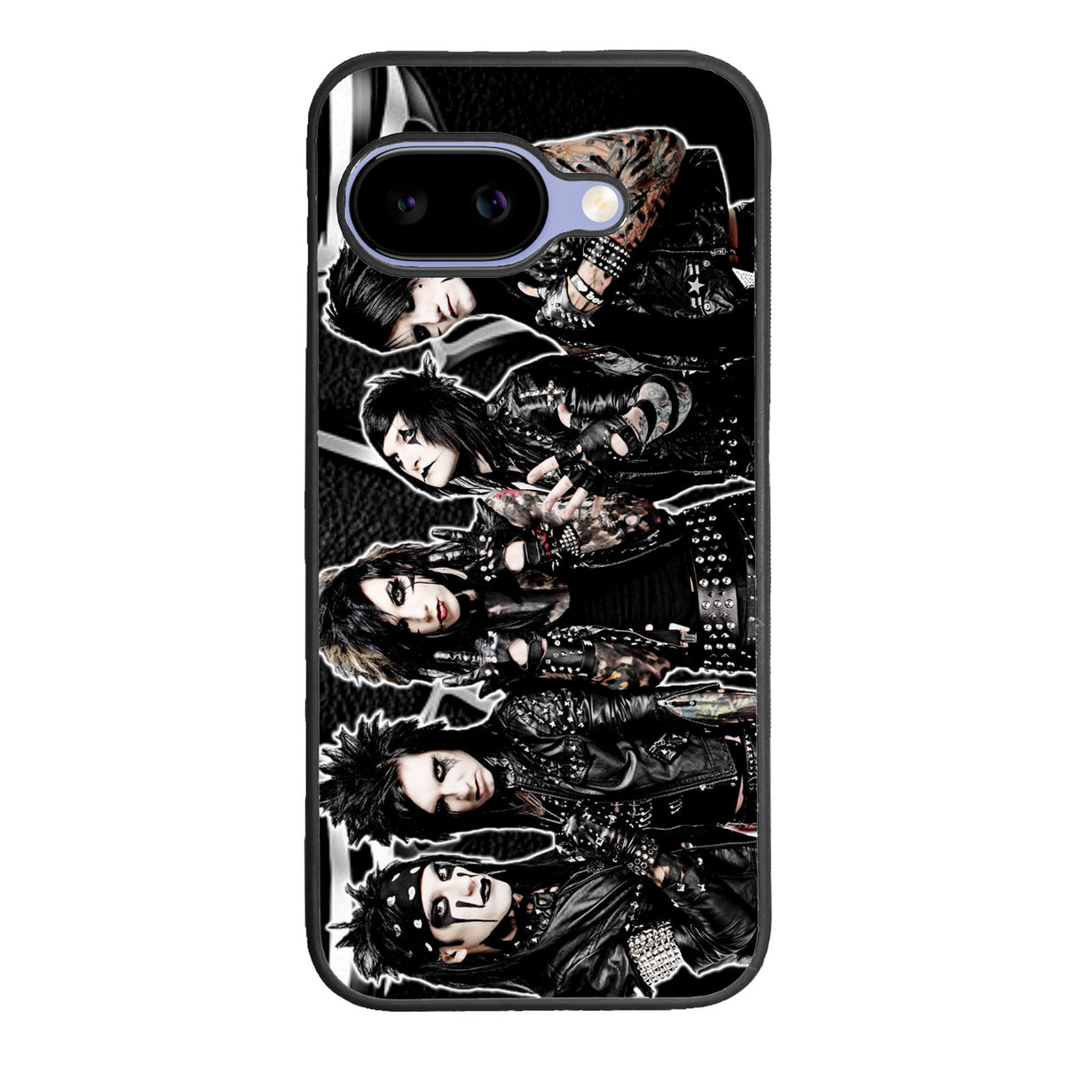Black Veil Brides BvB Case Google Pixel 9A BC3081