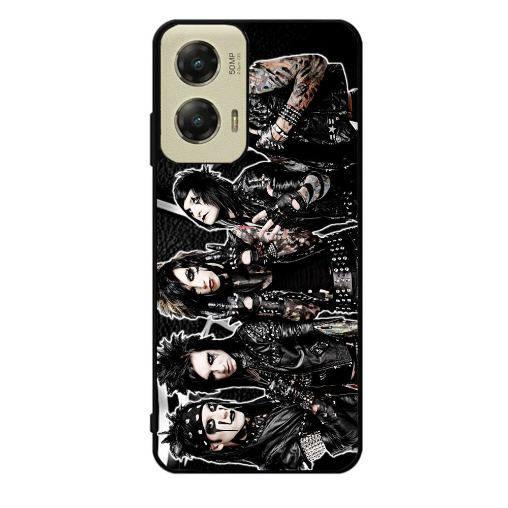 Black Veil Brides BvB Case Motorola Moto G Stylus 2024 5G BC3081