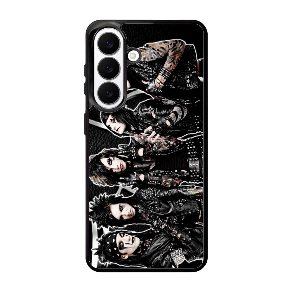 Black Veil Brides BvB Samsung Galaxy S26 Case BC3081