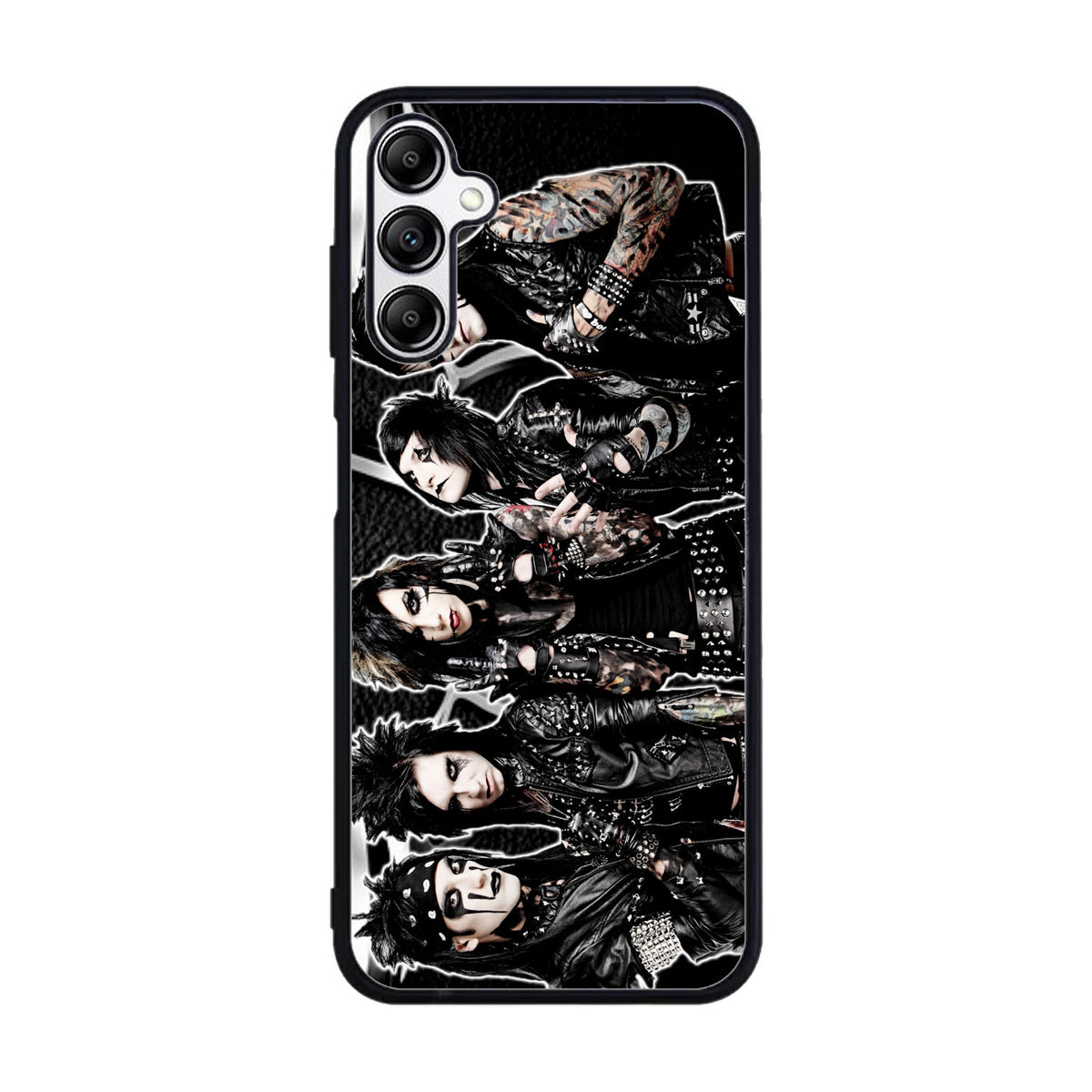 Black Veil Brides BvB Case Samsung Galaxy A15 BC3081