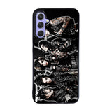 Black Veil Brides BvB Case Samsung Galaxy A55 5G BC3081