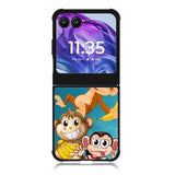 BABY monkeys Motorola Moto Razr 2024 , Moto Razr 50 Case FE3080