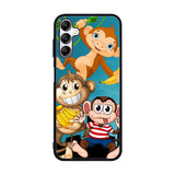 BABY monkeys Case Samsung Galaxy A15 BC3080
