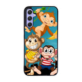 BABY monkeys Case Samsung Galaxy A55 5G BC3080