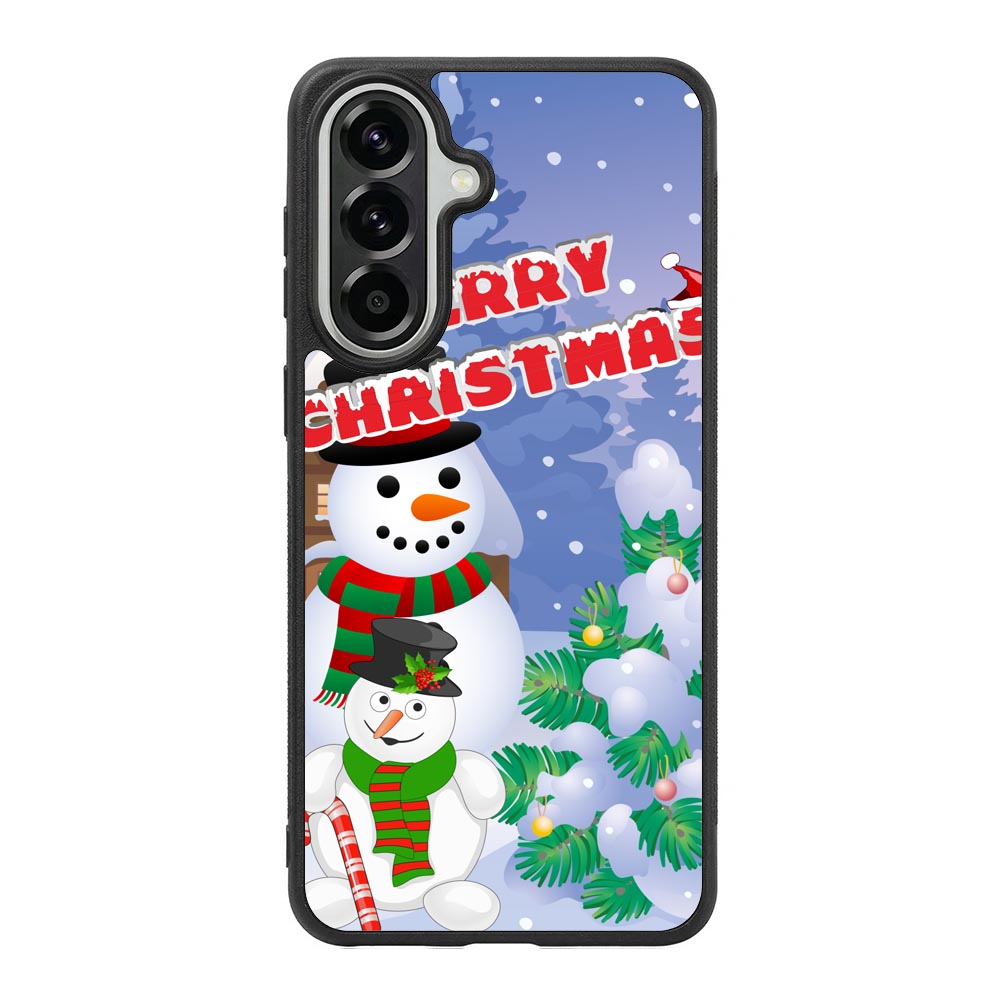 Christmas Snowman Gift Samsung Galaxy A57 Case BC3082
